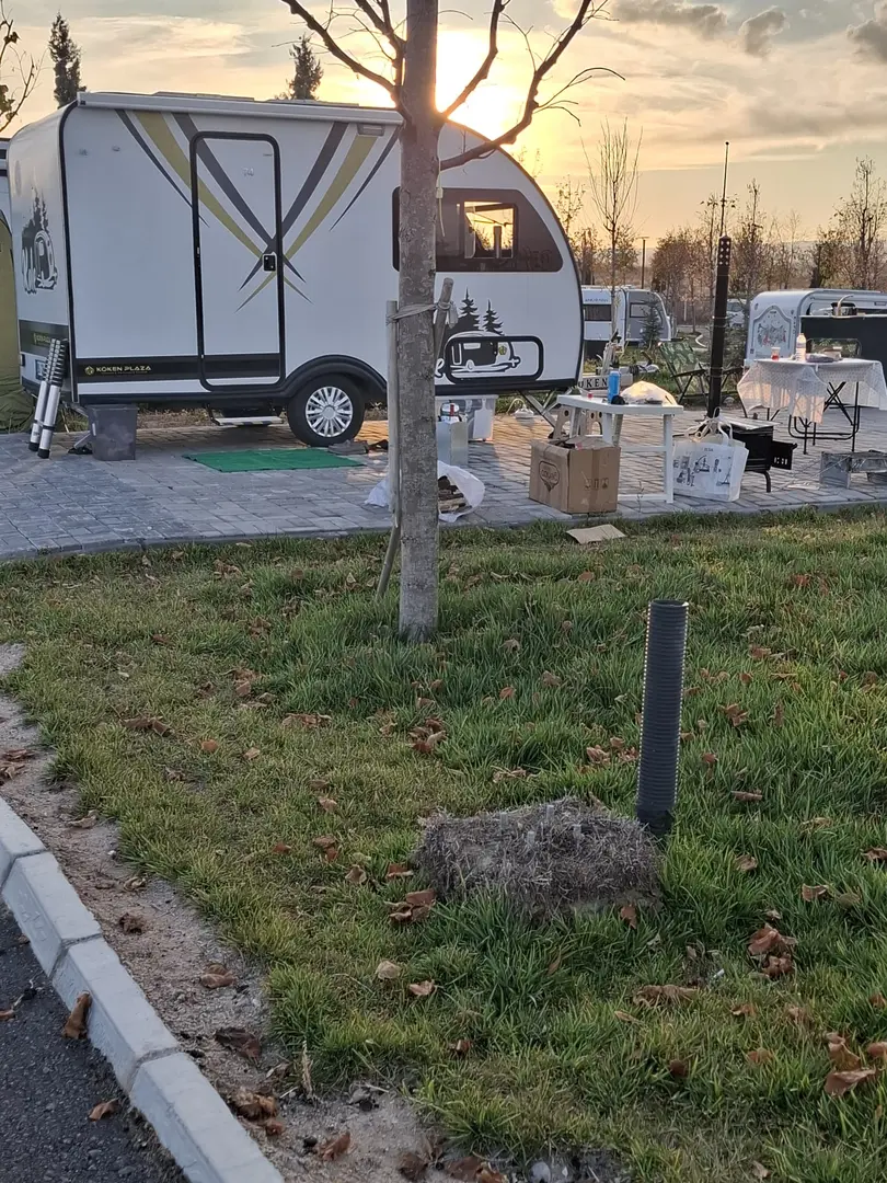 Gölbaşı Caravan Camp — Ankara — küçük resim 6