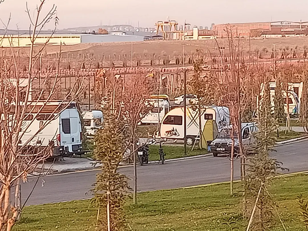 Gölbaşı Caravan Camp — Ankara — küçük resim 7
