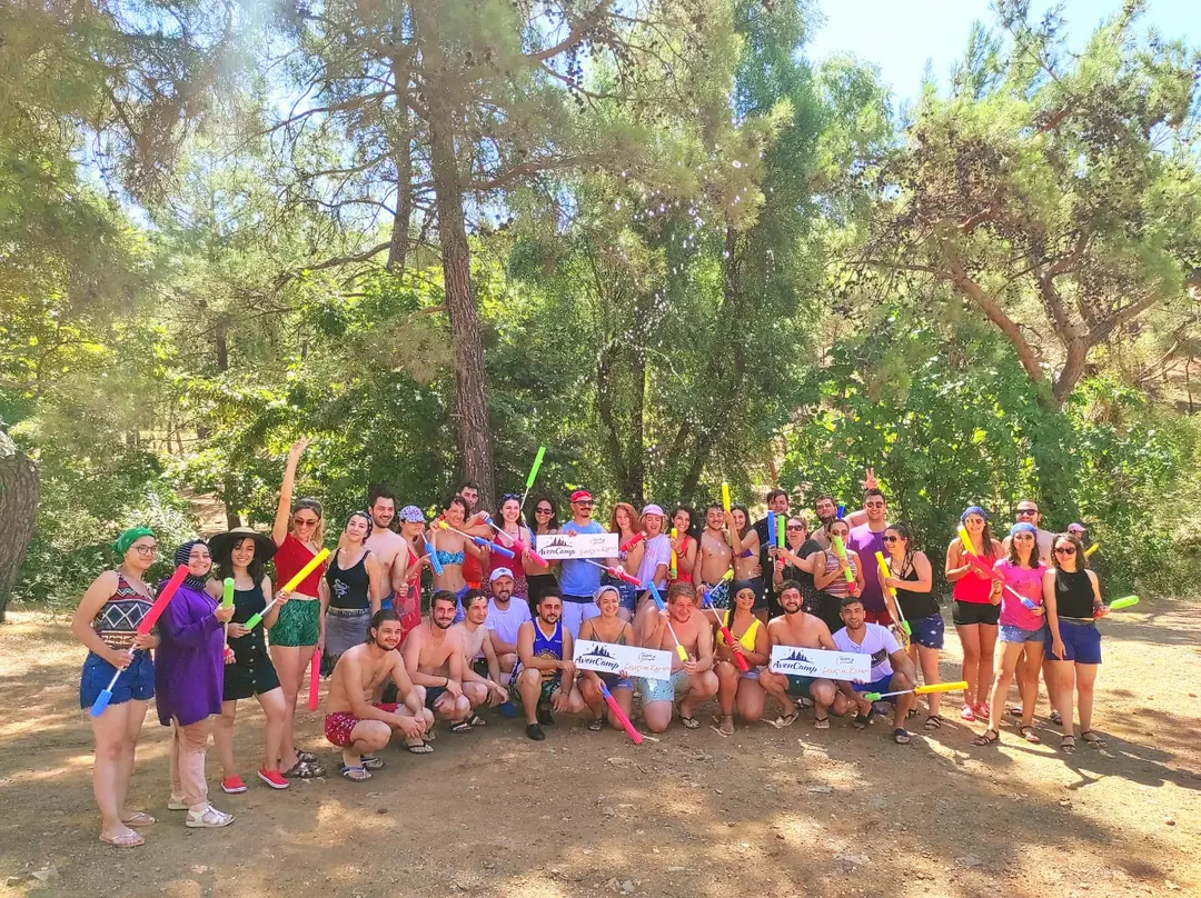 Aven Camp — Ankara — küçük resim 4
