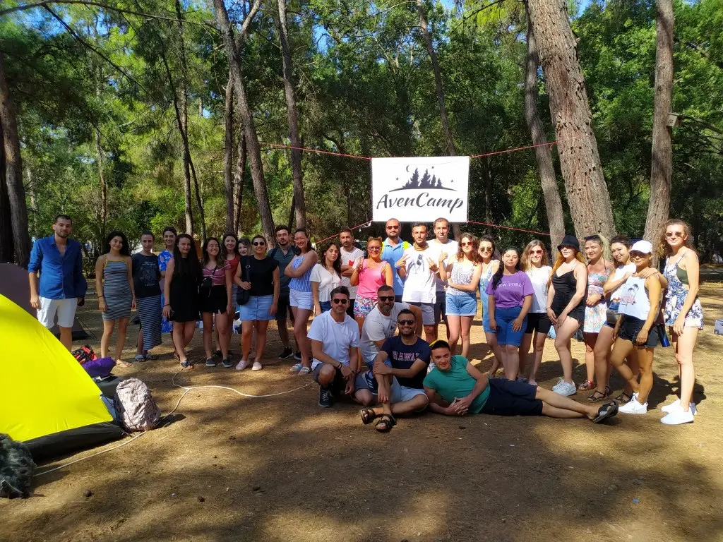Aven Camp