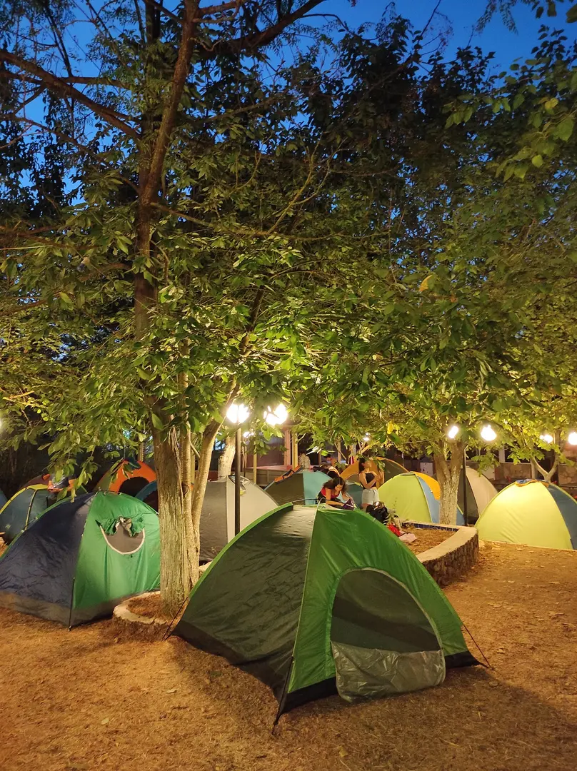 Aven Camp — Ankara — küçük resim 2