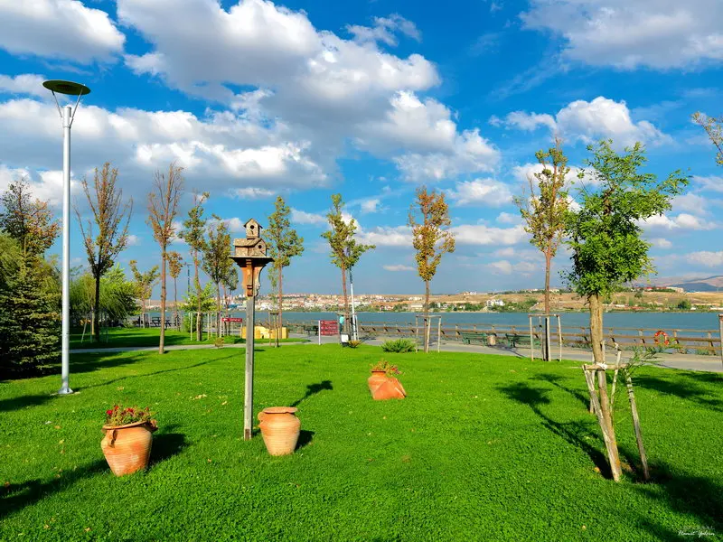 Ankara Büyükşehir Belediyesi Mogan Park — Ankara — küçük resim 3