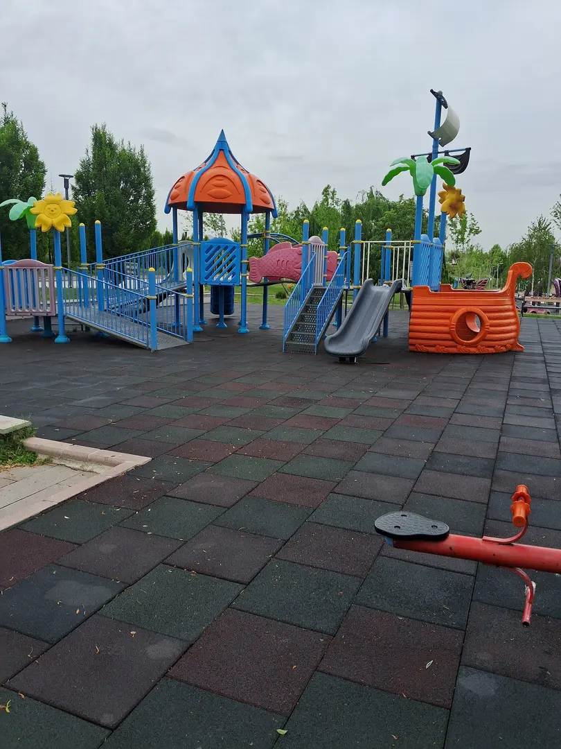 Ankara Büyükşehir Belediyesi Mogan Park — Ankara — küçük resim 2