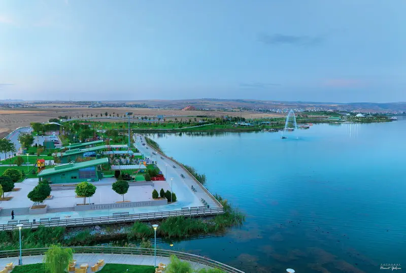 Ankara Büyükşehir Belediyesi Mogan Park — Ankara — küçük resim 4