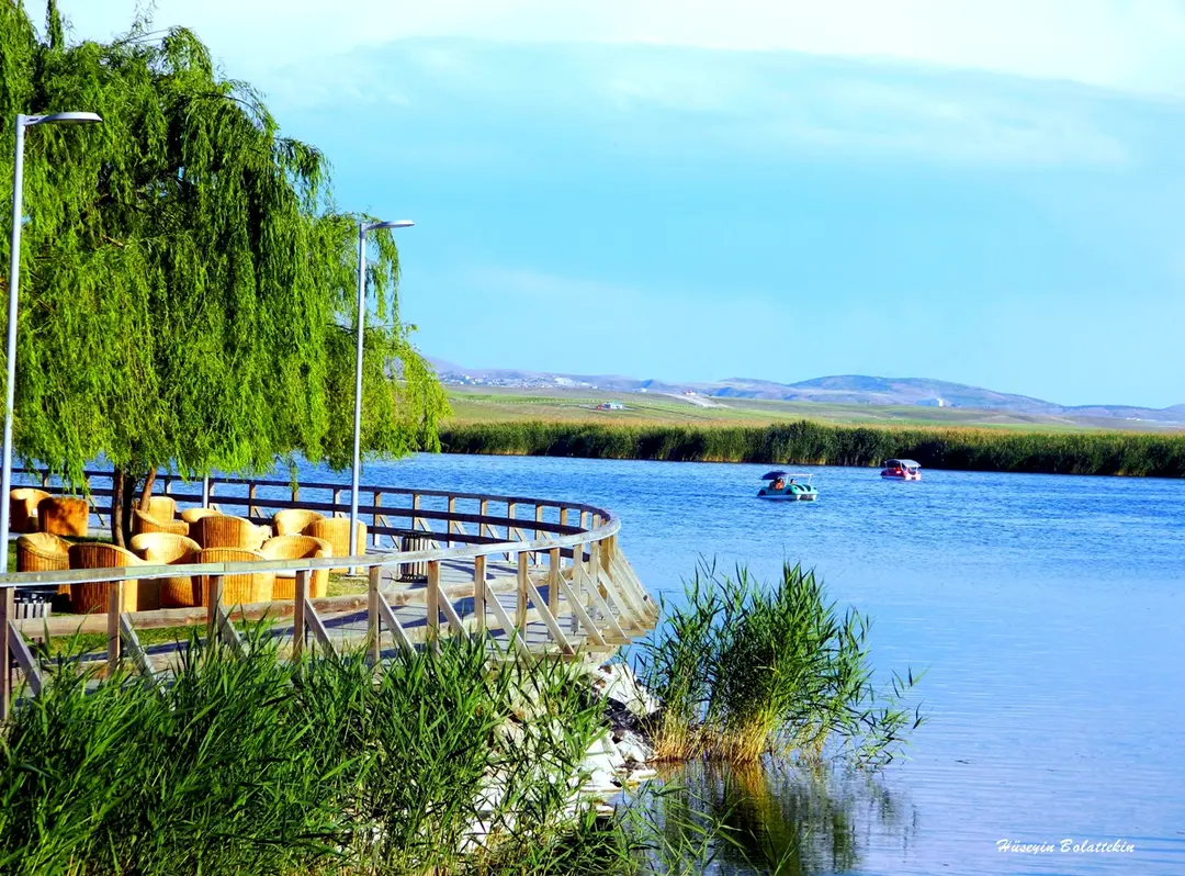 Ankara Büyükşehir Belediyesi Mogan Park — Ankara — küçük resim 8