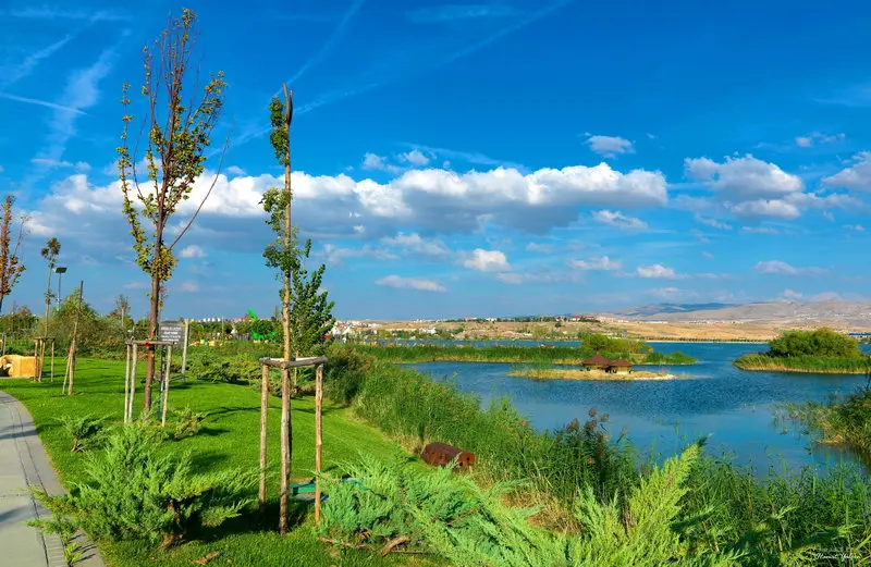 Ankara Büyükşehir Belediyesi Mogan Park — Ankara — küçük resim 6