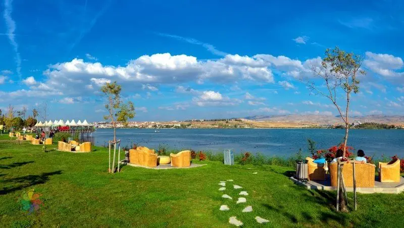 Ankara Büyükşehir Belediyesi Mogan Park — Ankara — küçük resim 7