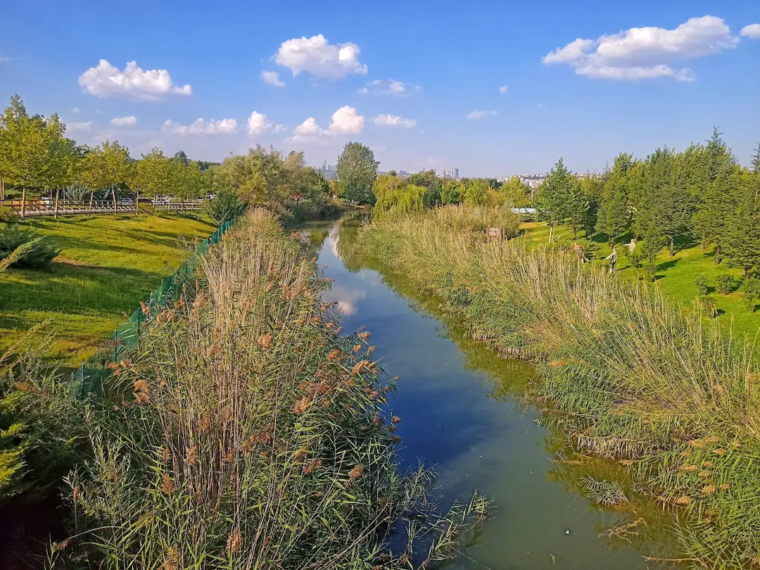 Ankara Büyükşehir Belediyesi Mogan Park — Ankara — küçük resim 9