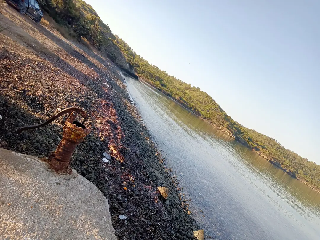 Kostenloses Diamant-Campinggebiet — Muğla — küçük resim 8