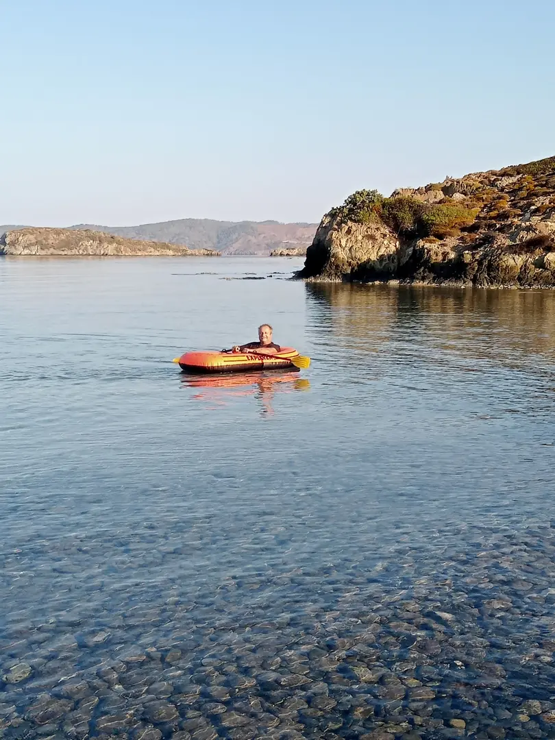 Kostenloses Diamant-Campinggebiet — Muğla — küçük resim 4