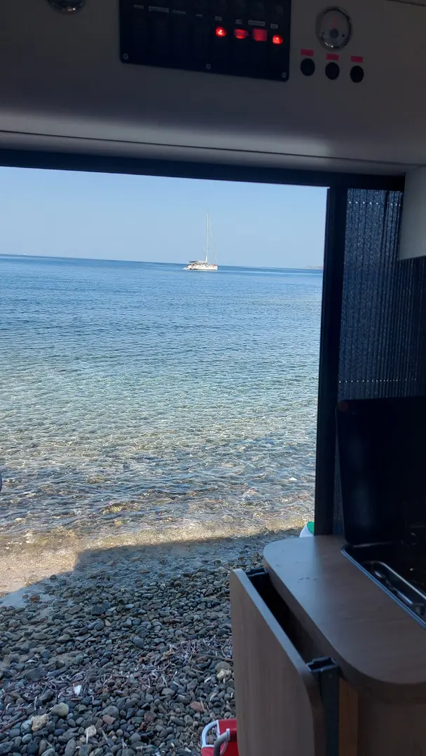 Kostenloses Diamant-Campinggebiet — Muğla — küçük resim 5
