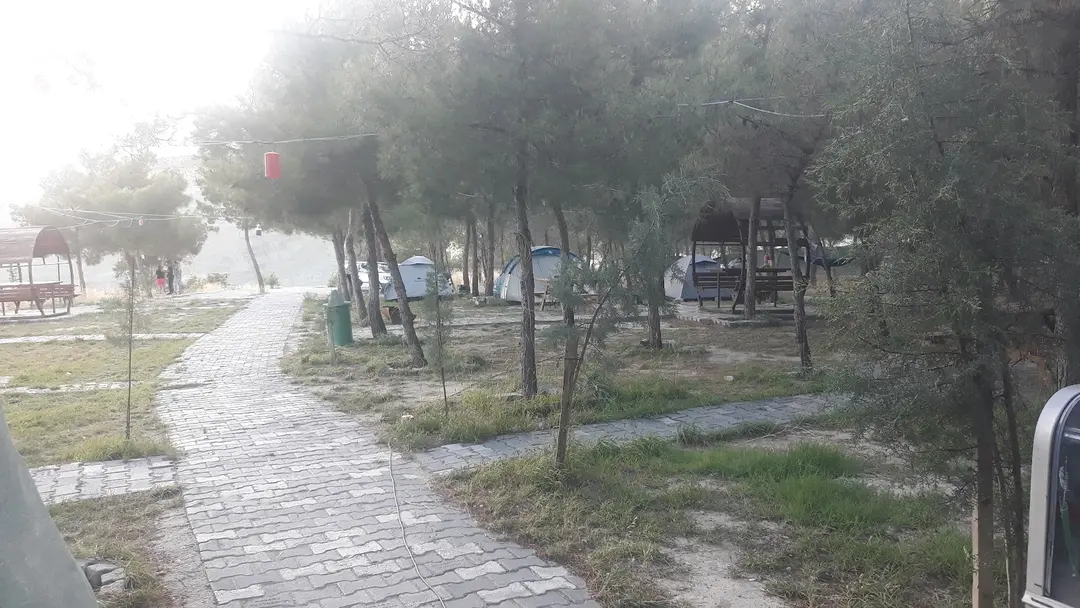 Camlik camping — Ankara — küçük resim 6