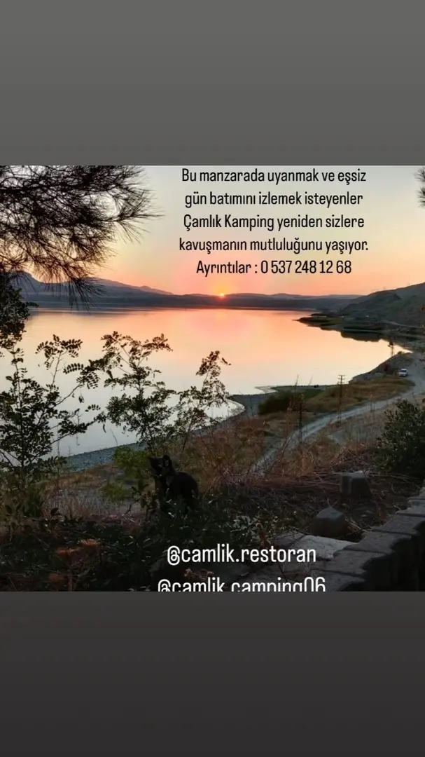 Camlik camping — Ankara — küçük resim 5