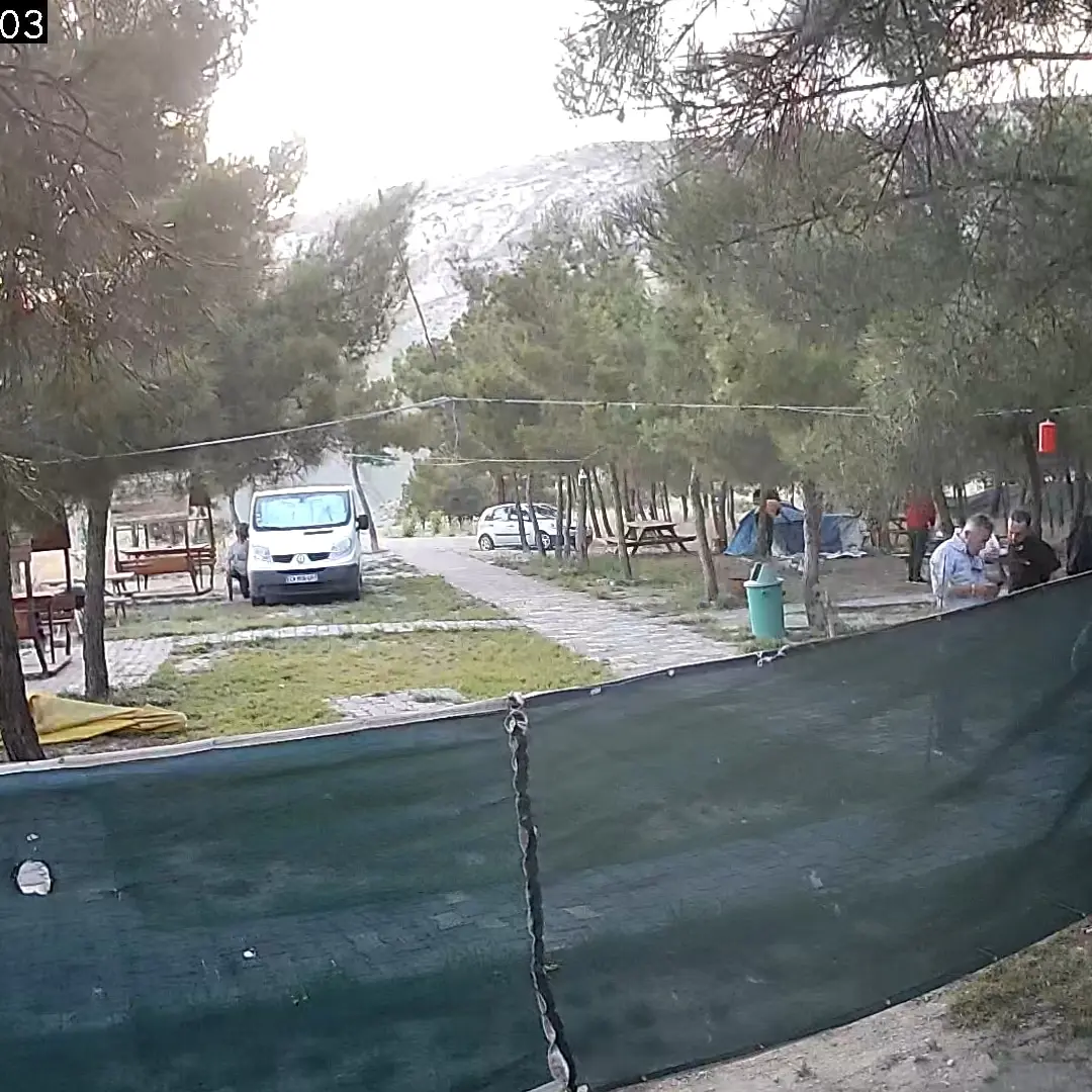 Camlik camping — Ankara — küçük resim 2