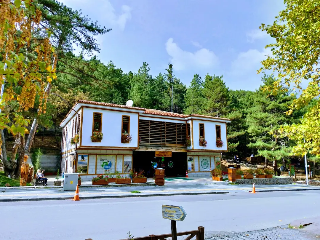 Soğuksu Nationalpark — Ankara — küçük resim 6