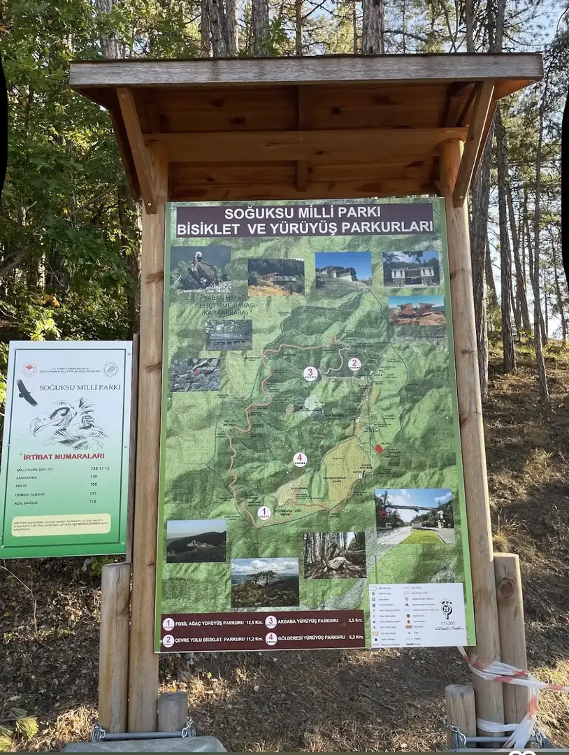 Soğuksu Nationalpark — Ankara — küçük resim 5