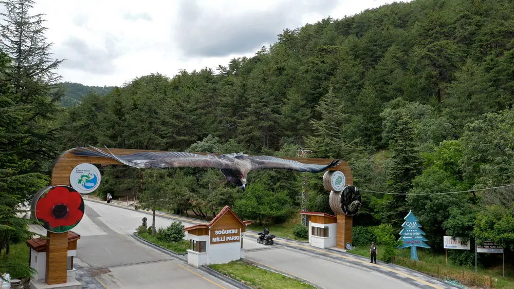 Soğuksu Nationalpark — Ankara — fotoğraf 1