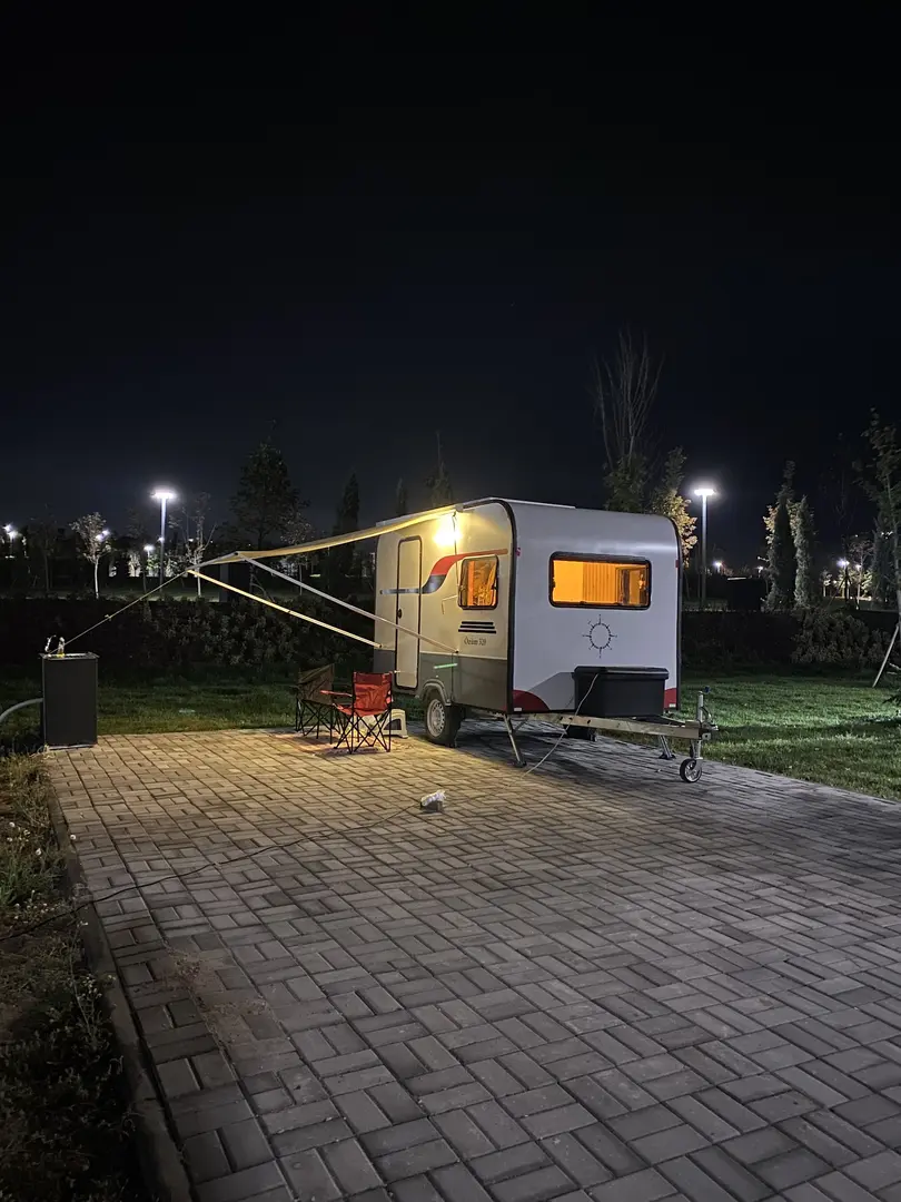 BAKAP KARAVAN KAMP ALANI — Ankara — küçük resim 6