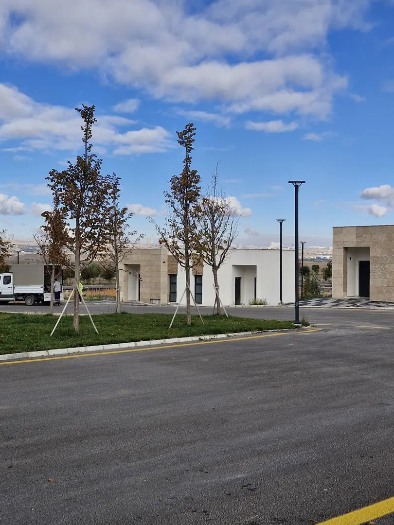 BAKAP KARAVAN KAMP ALANI — Ankara — küçük resim 5