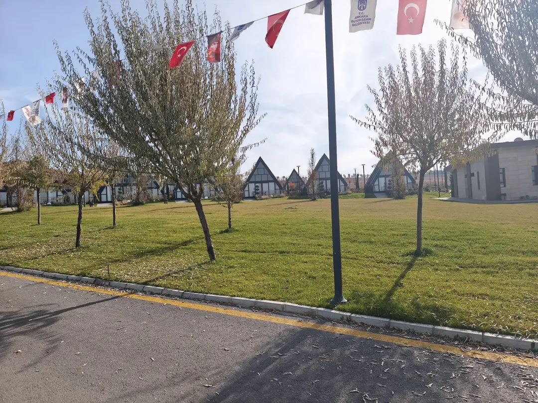 BAKAP KARAVAN KAMP ALANI