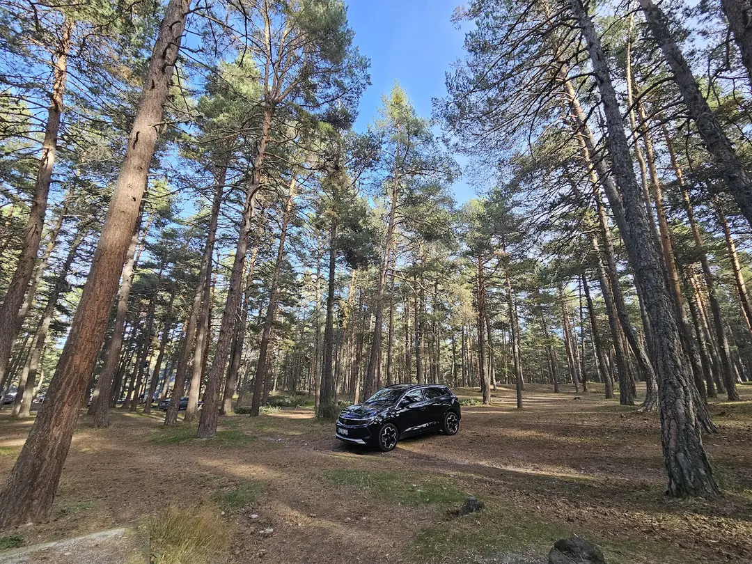 Parco Naturale di Çamkoru e Area Campeggio — Ankara — küçük resim 5