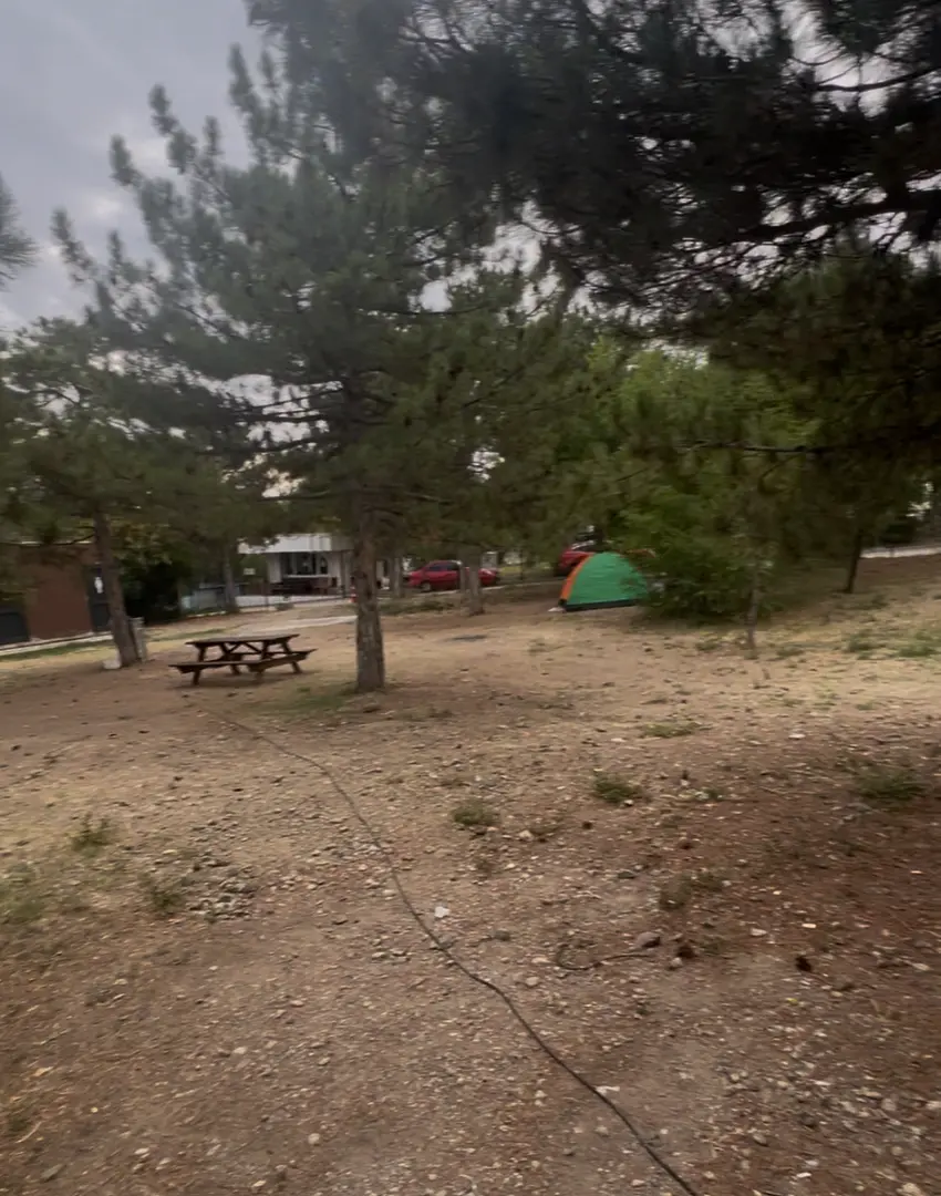 Mavi Göl Karavan Parkı — Ankara — küçük resim 9