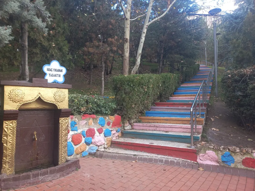 Cennet mekan — Ankara — küçük resim 2