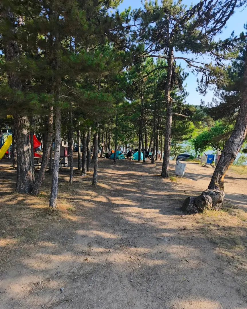 Sorgun-See Naturpark, Wohnmobilcamping — Ankara — küçük resim 3