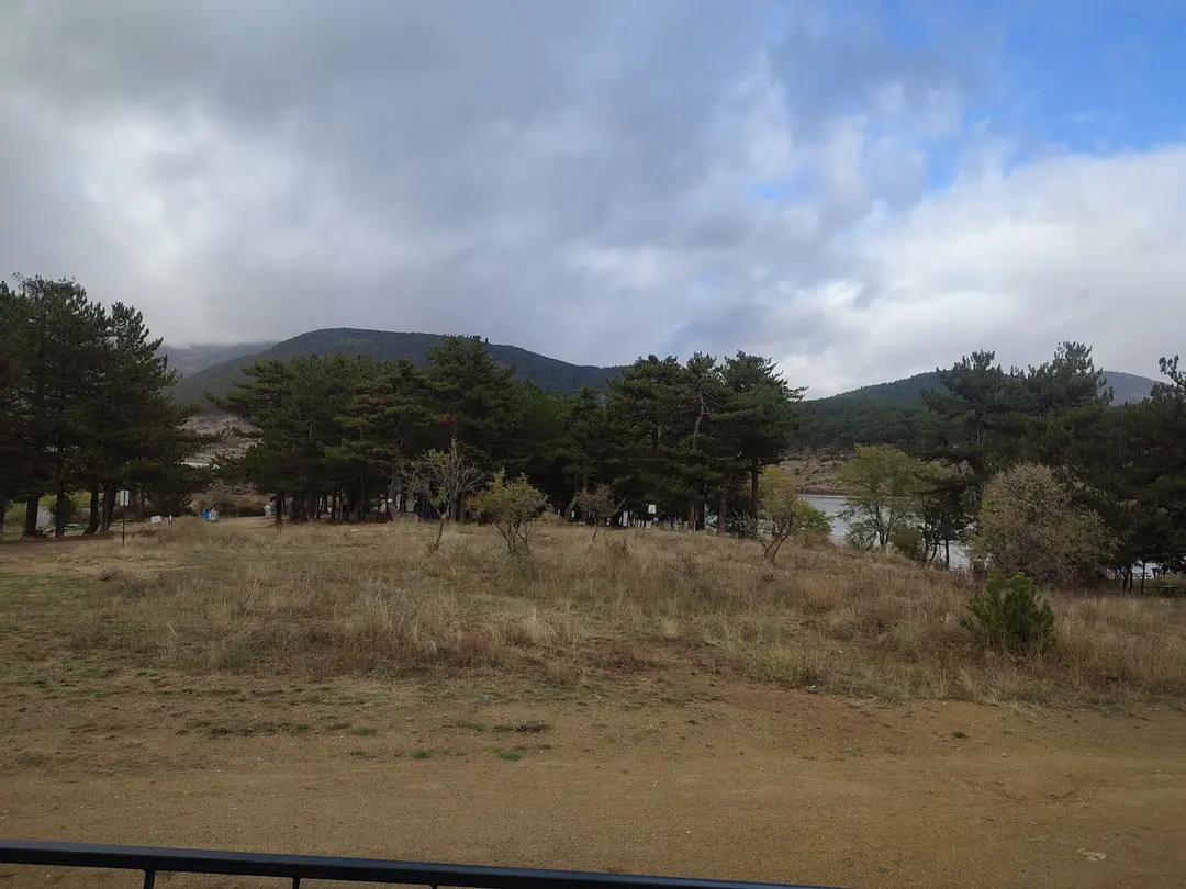 Sorgun-See Naturpark, Wohnmobilcamping — Ankara — küçük resim 8
