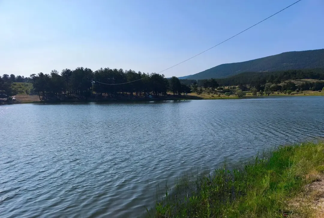 Sorgun-See Naturpark, Wohnmobilcamping — Ankara — küçük resim 6