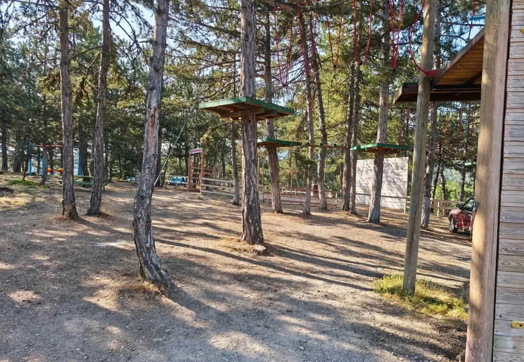 Sorgun-See Naturpark, Wohnmobilcamping — Ankara — küçük resim 9