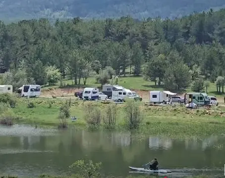 Sorgun-See Naturpark, Wohnmobilcamping — Ankara — küçük resim 5