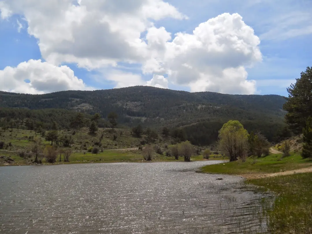 Sorgun-See Naturpark, Wohnmobilcamping — Ankara — fotoğraf 1