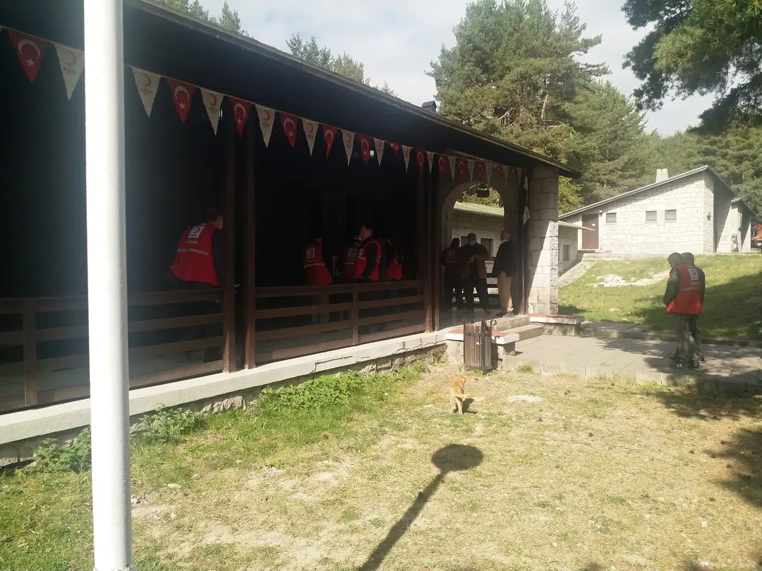Campo Giovanile — Ankara — küçük resim 7