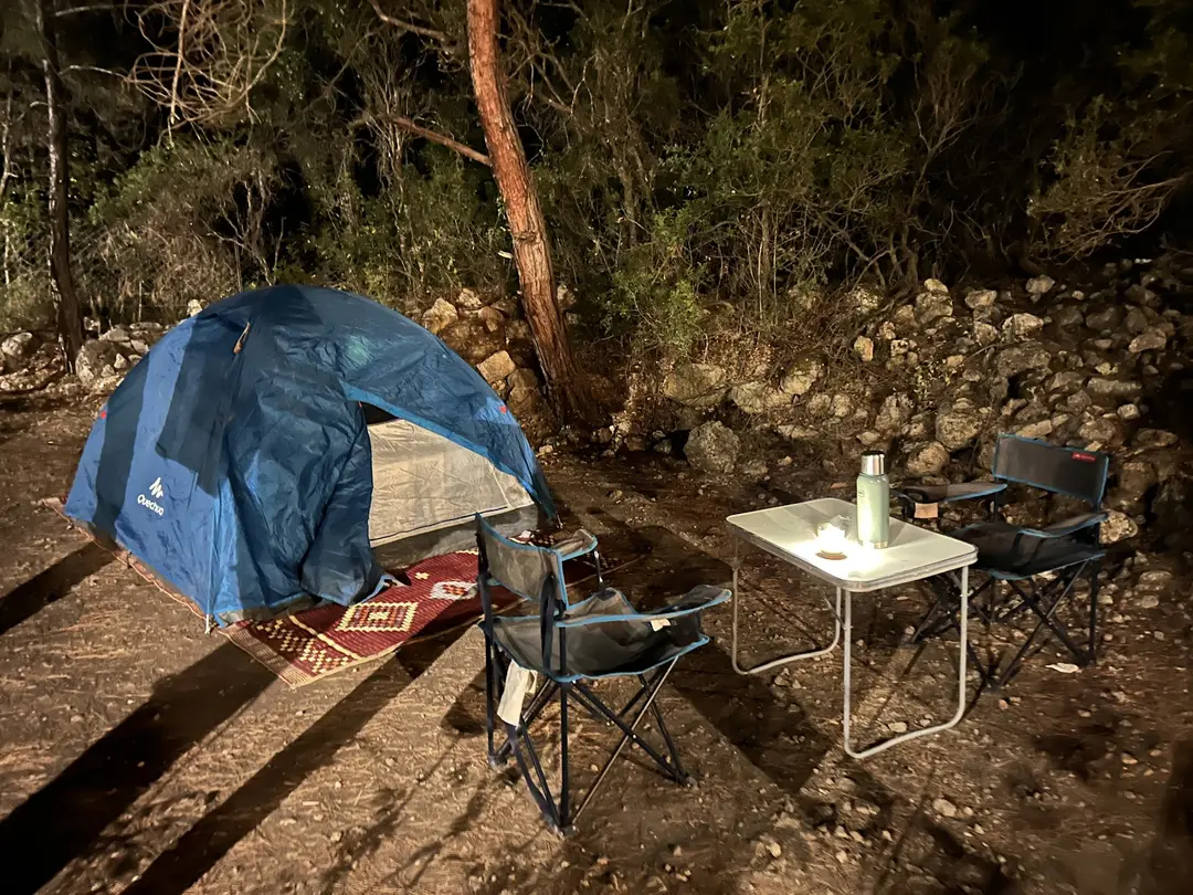 Kabak Lost Camping - Camp Area - Tent Site — Muğla — küçük resim 7