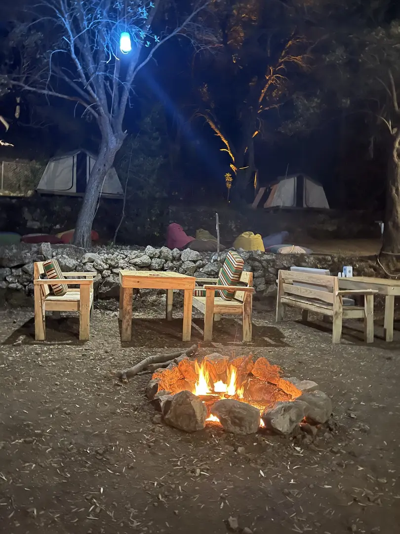 Kabak Lost Camping - Camp Area - Tent Site — Muğla — küçük resim 8