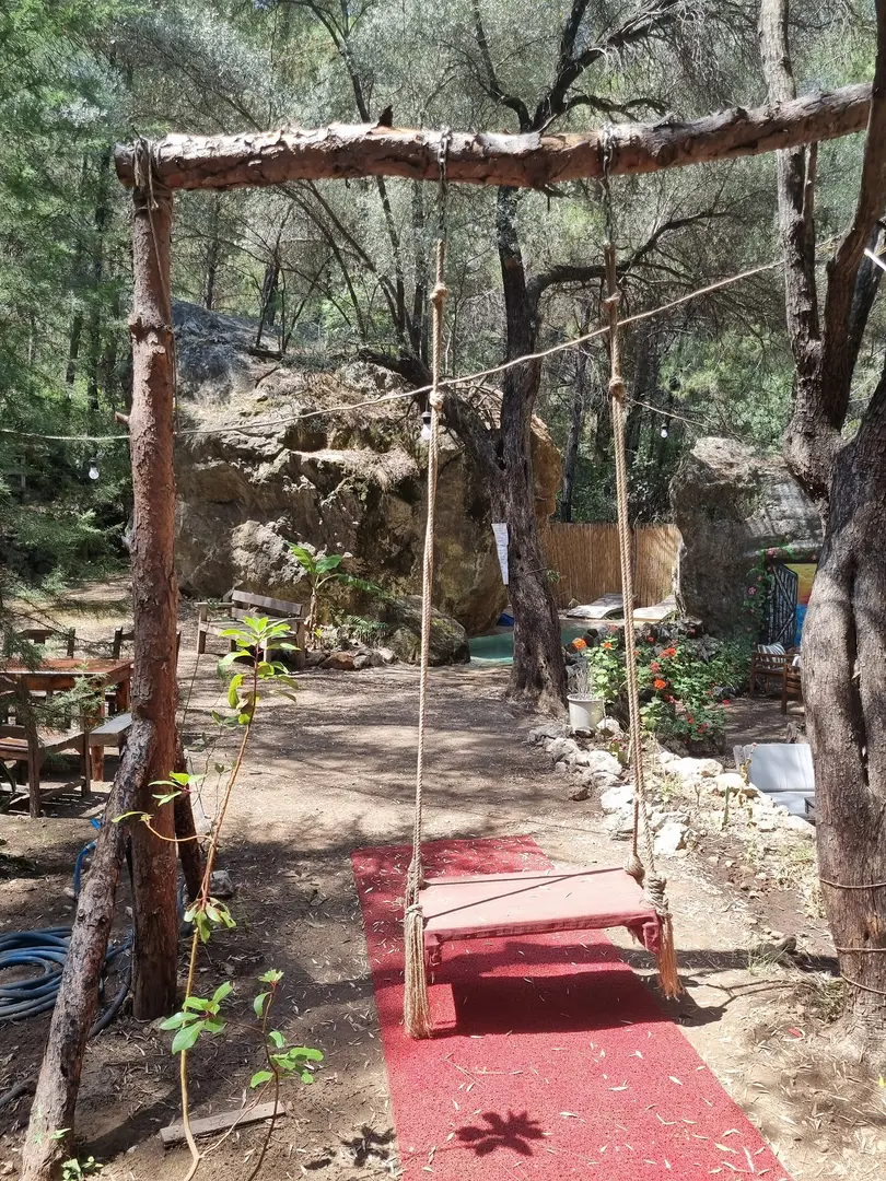 Kabak Lost Camping - Camp Area - Tent Site — Muğla — küçük resim 4