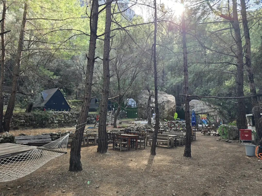 Kabak Lost Camping - Camp Area - Tent Site — Muğla — küçük resim 5