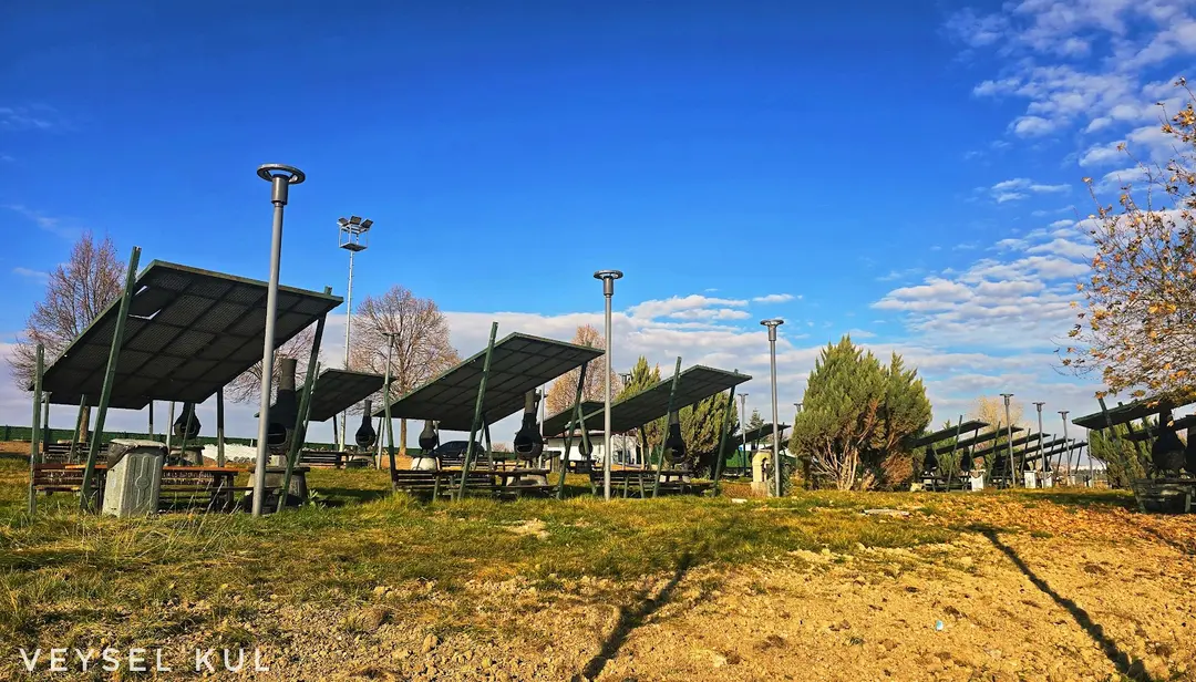 Ankara Return Picnic Area Değirmenens Front — Ankara — küçük resim 7