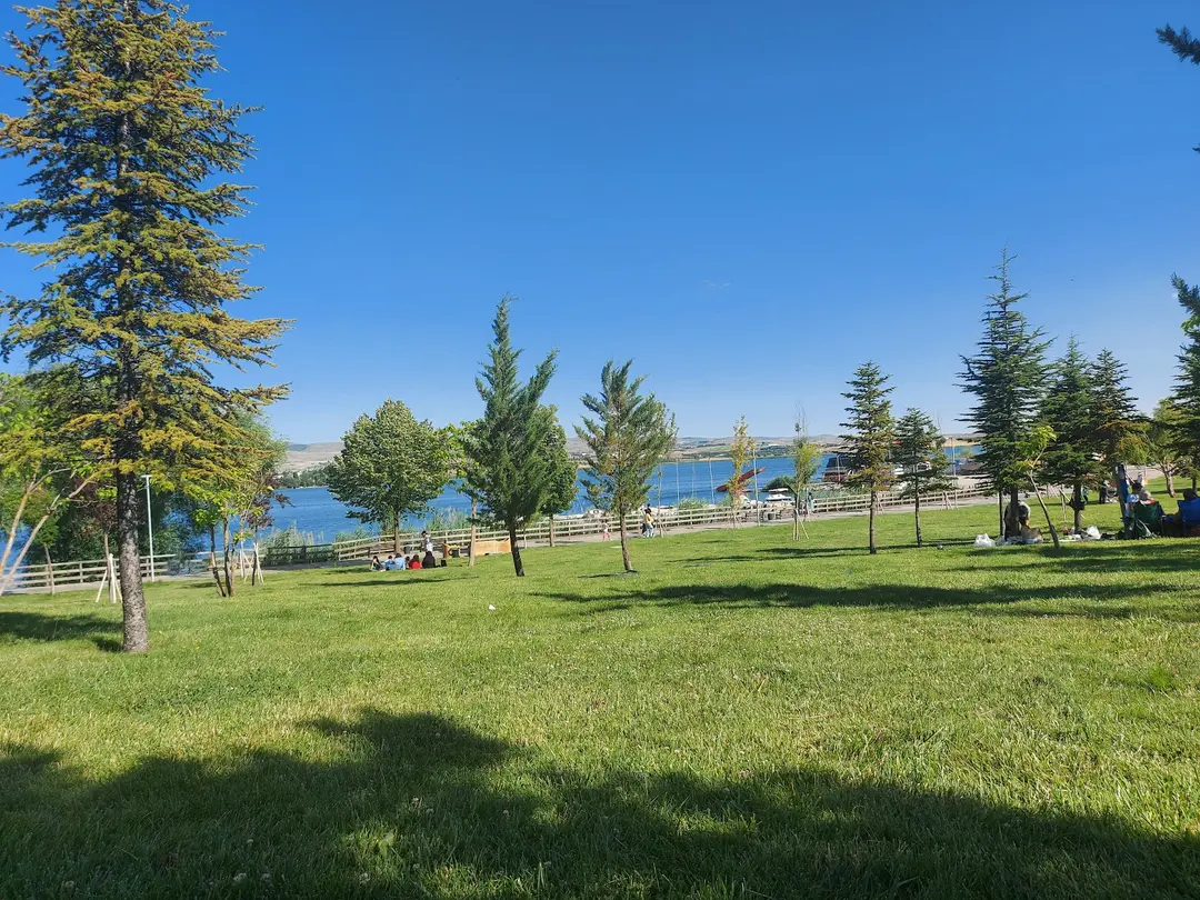 Ankara Return Picnic Area Değirmenens Front — Ankara — küçük resim 9