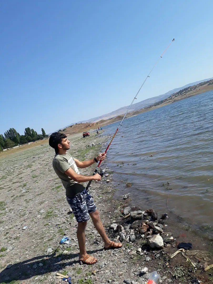 Camping Sogut en la Presa Kurtboğazı — Ankara — küçük resim 6