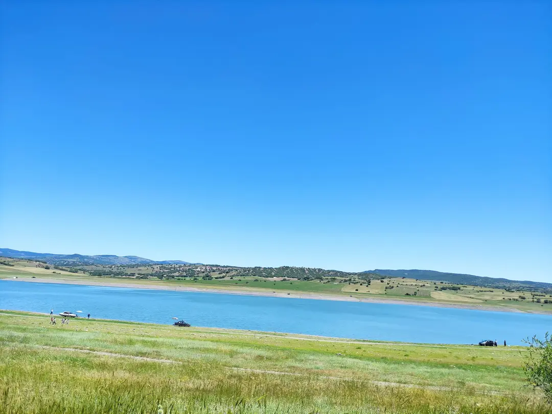 Camping Sogut en la Presa Kurtboğazı — Ankara — küçük resim 3