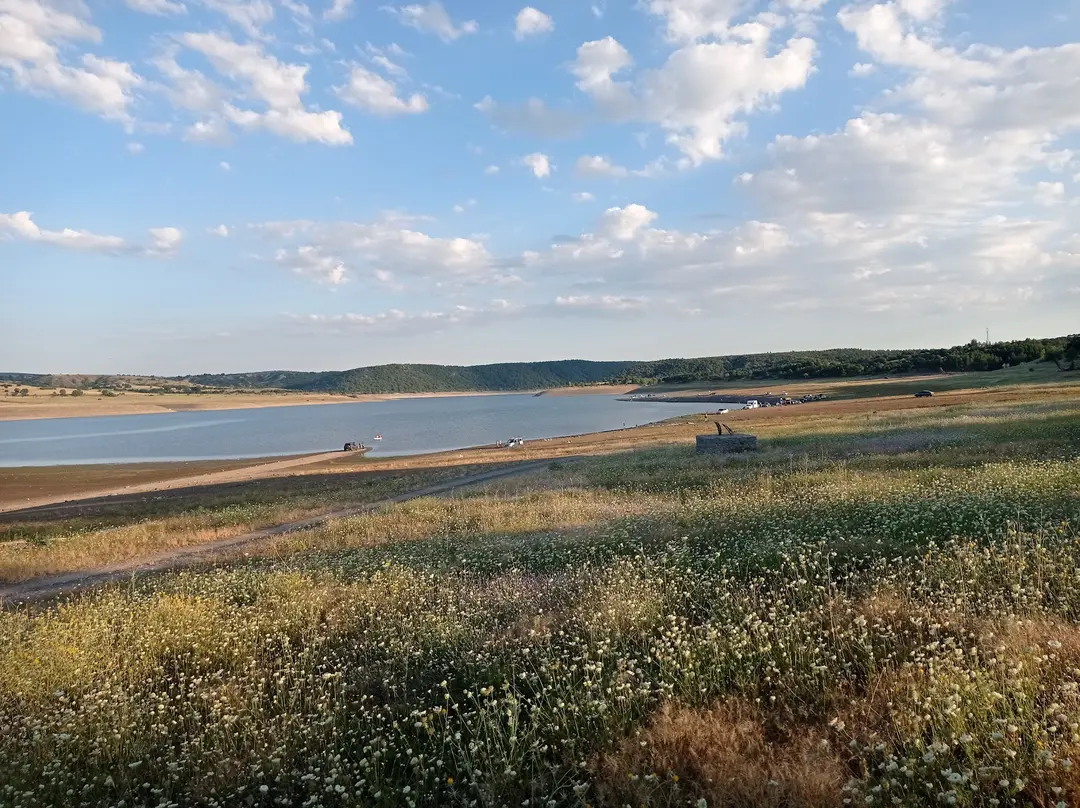 Camping Sogut en la Presa Kurtboğazı — Ankara — küçük resim 9
