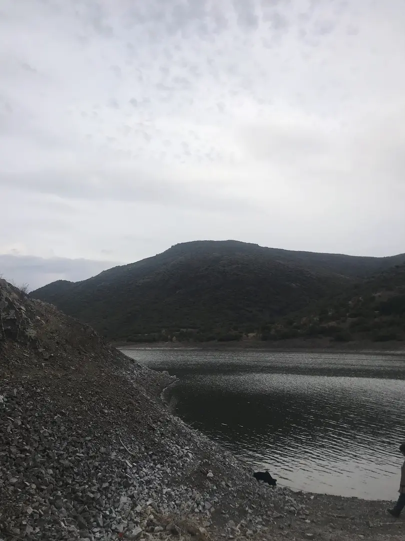 Camping Sogut en la Presa Kurtboğazı — Ankara — küçük resim 8