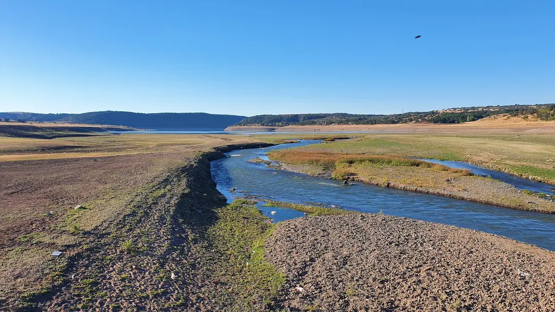 Camping Sogut en la Presa Kurtboğazı — Ankara — küçük resim 10