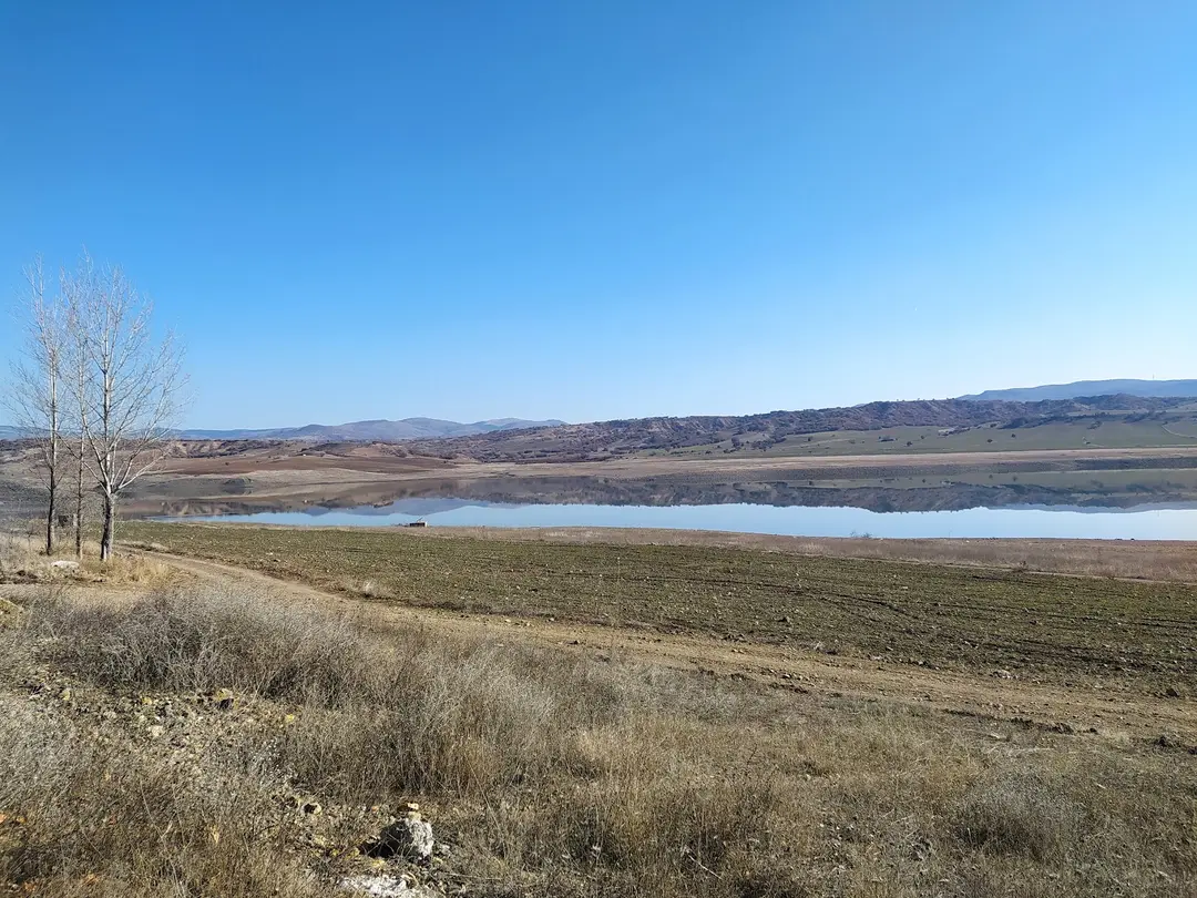 Camping Sogut en la Presa Kurtboğazı — Ankara — küçük resim 2