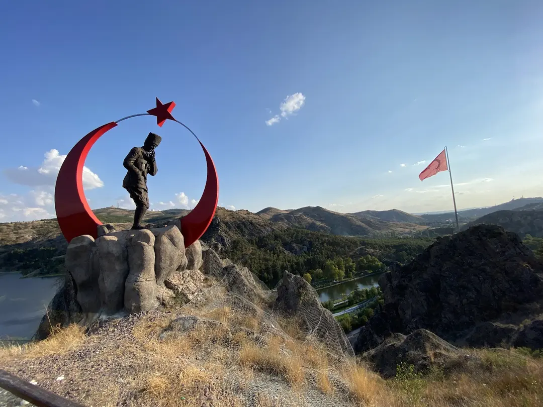 Çubuk 1 Dam Recreation Area — Ankara — küçük resim 4