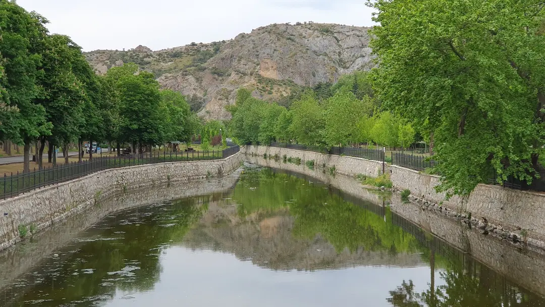 Çubuk 1 Dam Recreation Area — Ankara — küçük resim 8