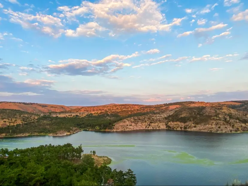 Çubuk 1 Dam Recreation Area — Ankara — küçük resim 3