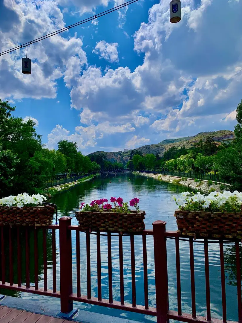 Çubuk 1 Dam Recreation Area — Ankara — küçük resim 2
